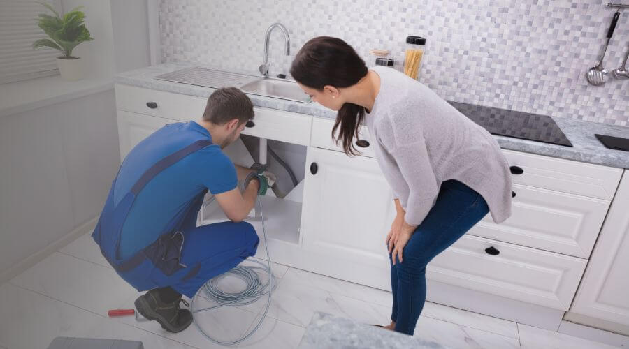 Professional expert plumbing services in Merkel, TX